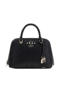 Guess Dita Dome Kadın Siyah El Çantası HWPD7602050-BLO