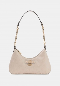 Guess Dita Omuz Kadın Kahverengi Omuz Çantası HWPD7602180-LUG