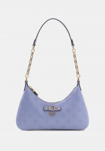 Guess Dita Omuz Kadın Lila Omuz Çantası HWPD7602180-GBL
