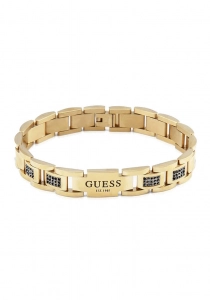 Guess Erkek Gold Bileklik JGUJUMB01342JWYGBKTU