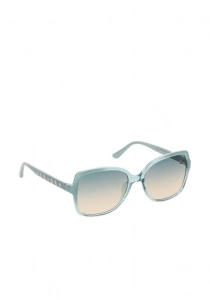 Guess Kadın Mavi Desenli Güneş  Gözlük 01.82.0010089W