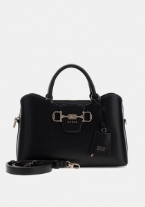 Guess Janie Girlfriend Kadın Siyah El Çantası HWVG9910060-BLA