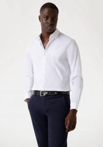 Sunset Erkek Slim Fit Gömlek
