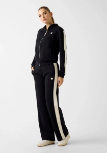 Guess Marlene Straight Leg Kadın Siyah Eşofman Altı V6RB10KCYF2-JBLK