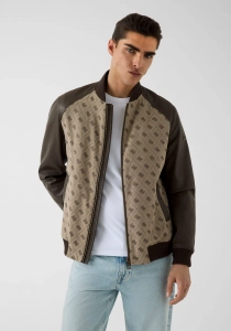Mono Erkek Bomber Ceket