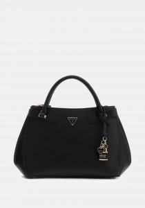 Guess Serenova Girlfriend Kadın Siyah El Çantası HWZG8091060-BLA