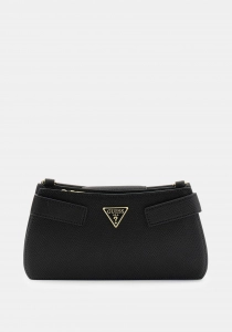 Guess Serenova Mini Askılı Kadın Siyah Çapraz Çanta HWZG8091720-BLA