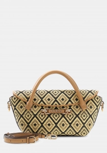 Guess Sophia  Sarı Omuz Çantası HWWG9913760-LEM
