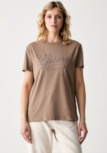Syrma Kadın Aktif Regular Fit T-Shirt