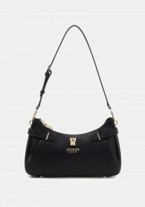 Guess Yesba Kadın Siyah Omuz Çantası HWBG7833180-BLA