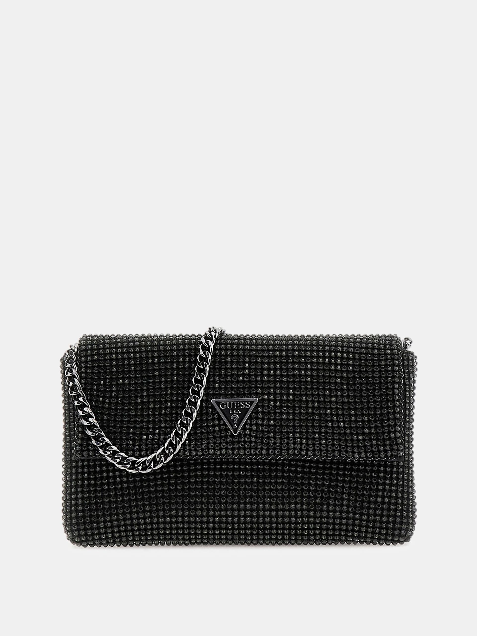 ゆうか Guess Zalina Kadın Clutch