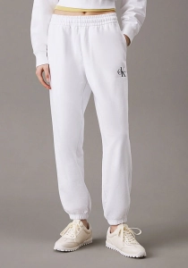 Calvin Klein MONOLOGO FRENCH TERRY JOGGER Kadın  Eşofman Altı LV047B235G-YAA