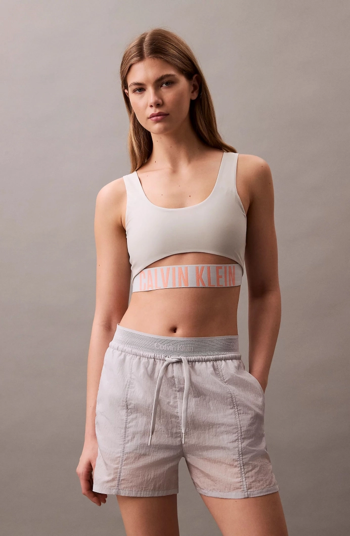 Calvin Klein INTENSE POWER MEDIUM MESH BRA Kadın  Büstiyer LVGWS5K149-PSU