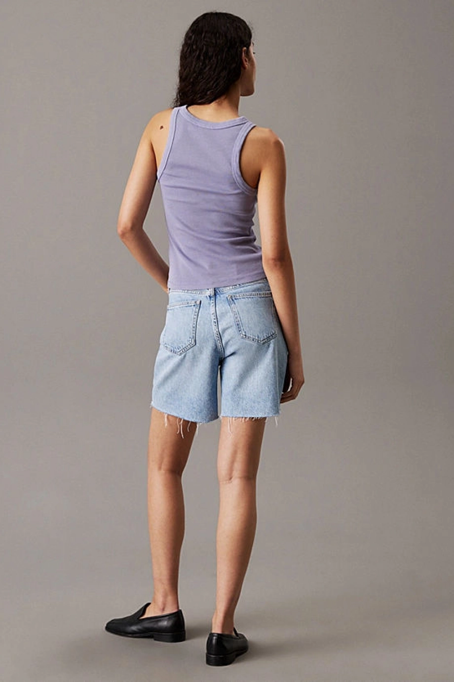 Calvin Klein BERMUDA SHORT Kadın  Şort J20J225155-1AA