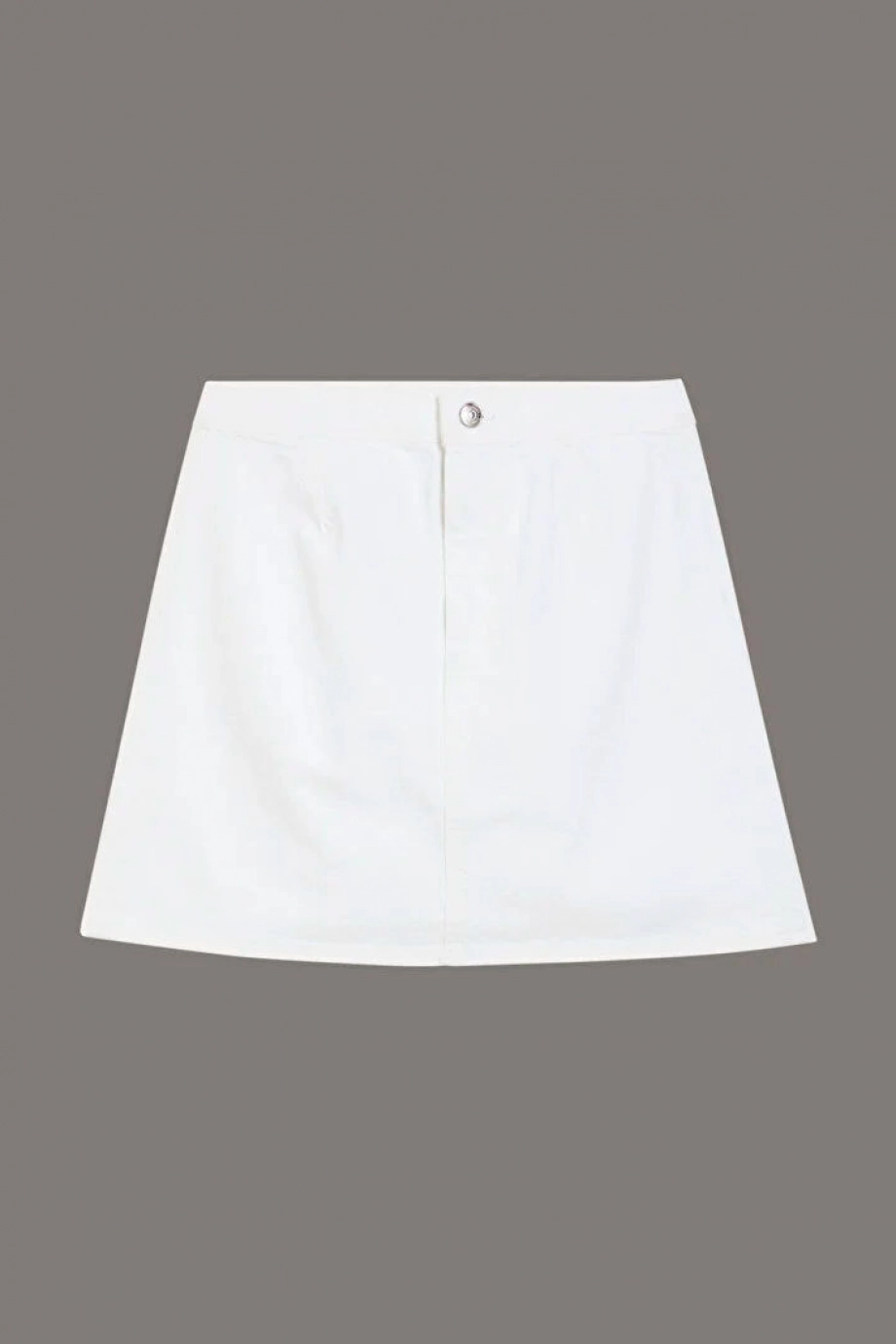 Calvin Klein MINI DENIM SKIRT Kadın Etek J20J225194-1AA