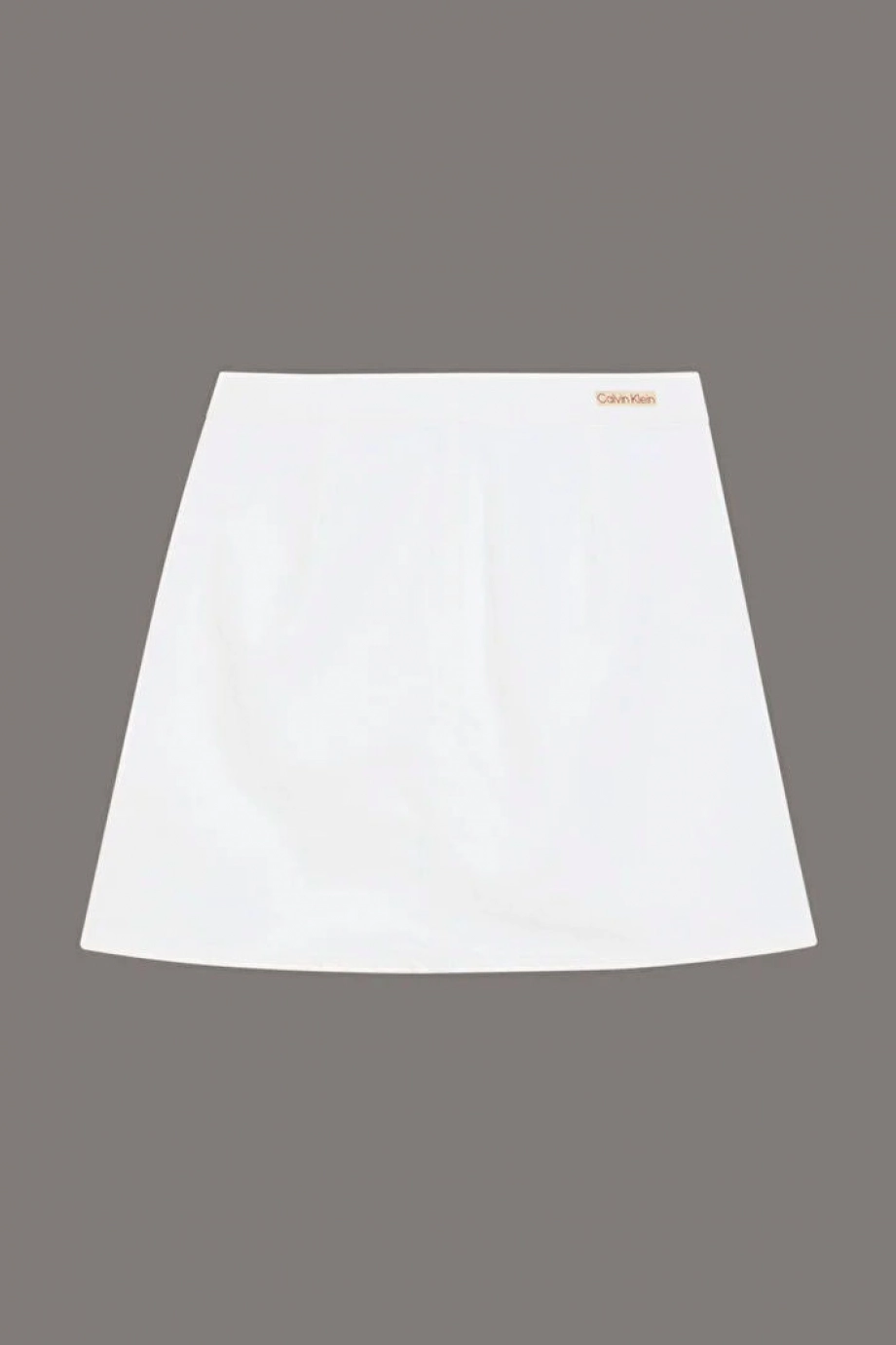 Calvin Klein MINI DENIM SKIRT Kadın  Etek J20J225194-1AA