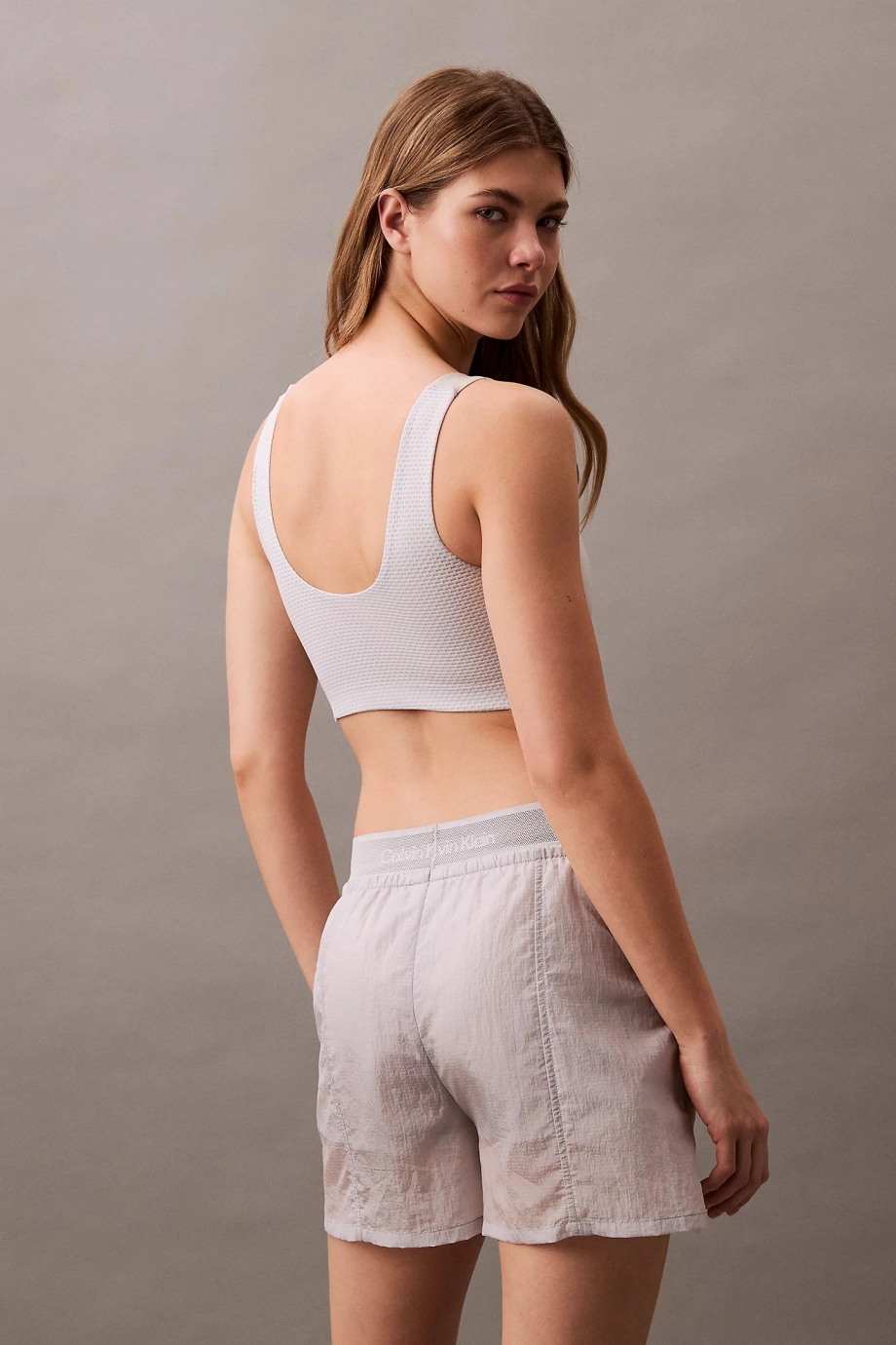 Calvin Klein INTENSE POWER MEDIUM MESH BRA Kadın  Büstiyer LVGWS5K149-PSU