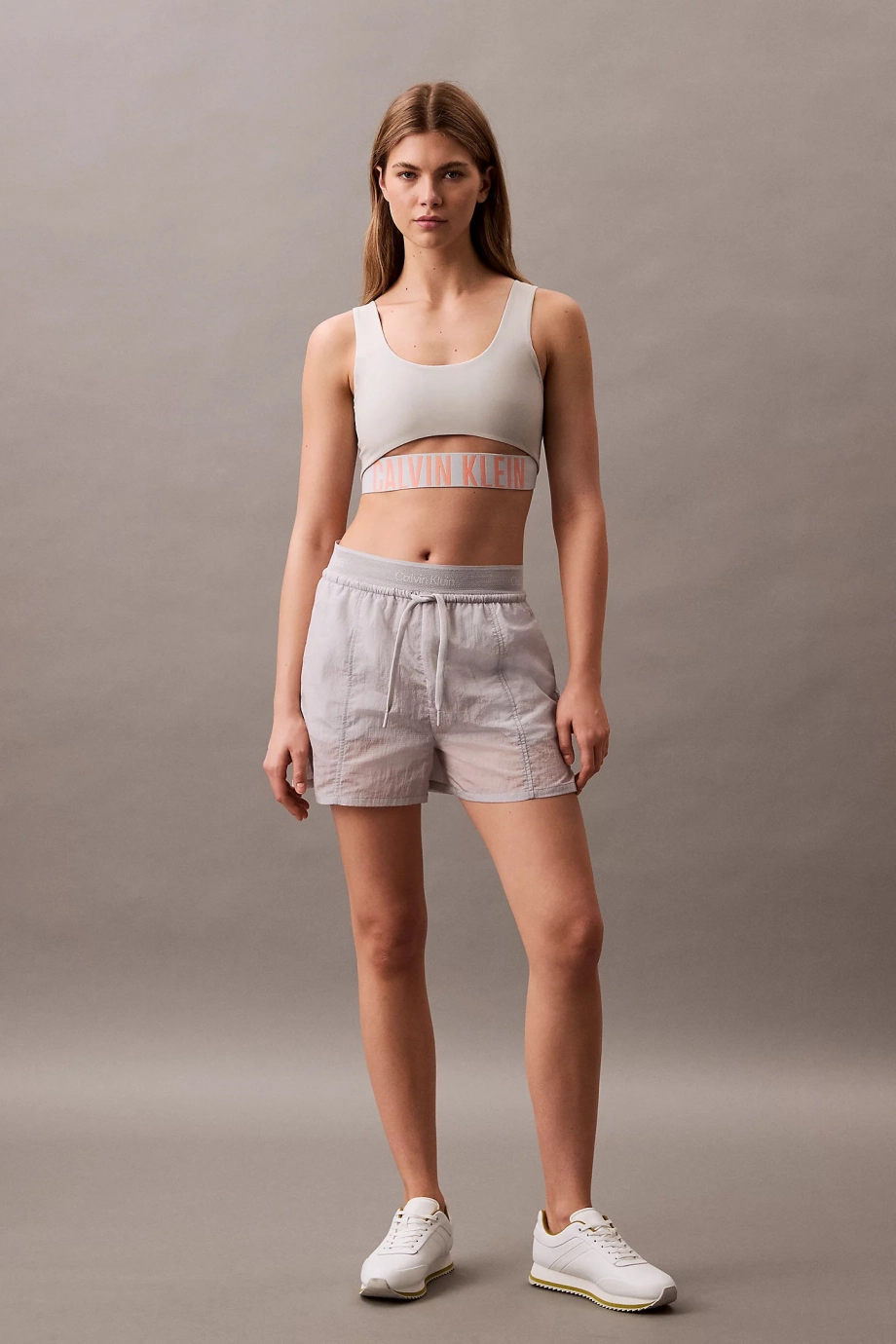 Calvin Klein INTENSE POWER MEDIUM MESH BRA Kadın  Büstiyer LVGWS5K149-PSU