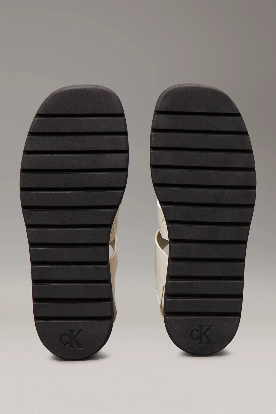 Calvin Klein SQ MOLDED SDL FISHERMAN MG WN Kadın  Sandalet YW0YW01700-AEO