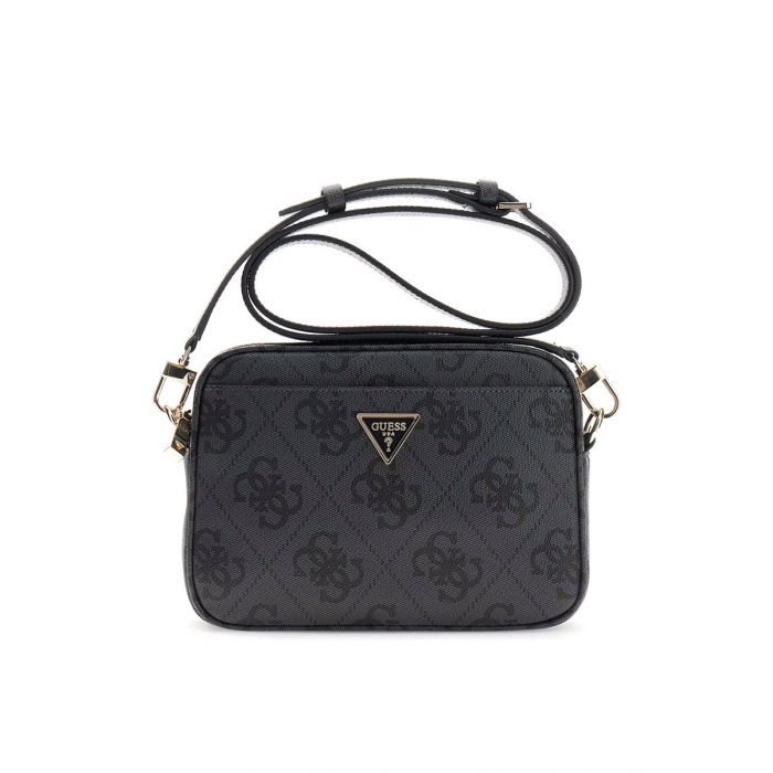 miyu＊② Guess Meridian II Kadın Antrasit Çapraz Çanta HWOS6974140-CLO