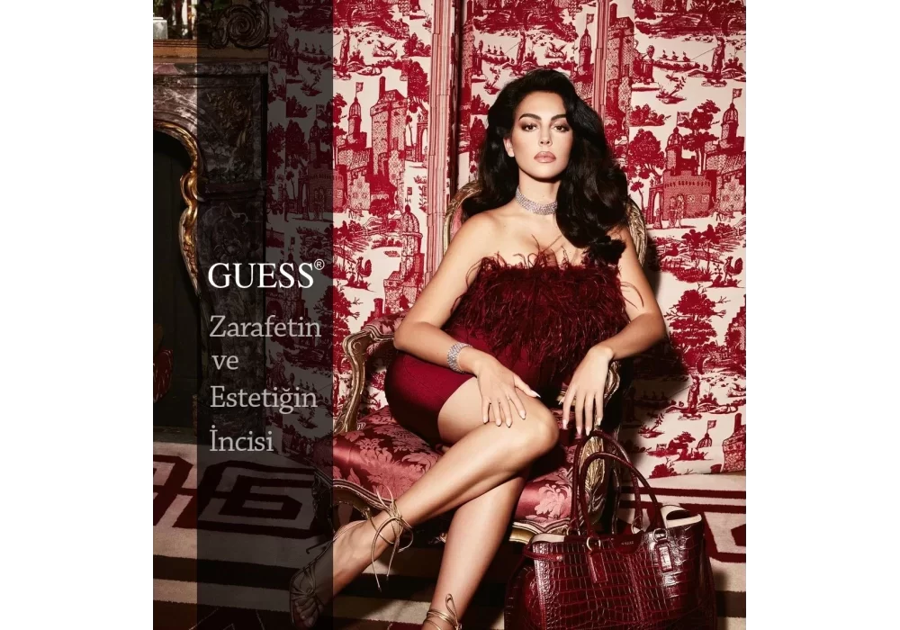 Guess, Zarafetin ve Estetiğin İncisi