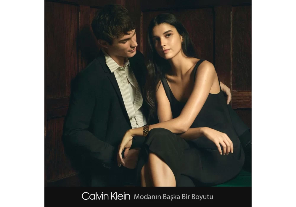 Gençler İçin Stilin ve Rahatlığın Adı Calvin Klein