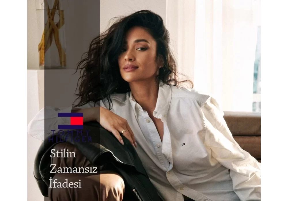 Tommy Hilfiger, Stilin Zamansız İfadesi
