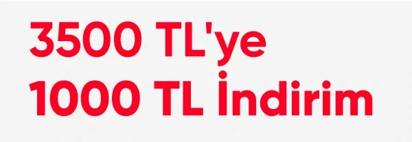 Anneler Gününe 1000 TL İndirim