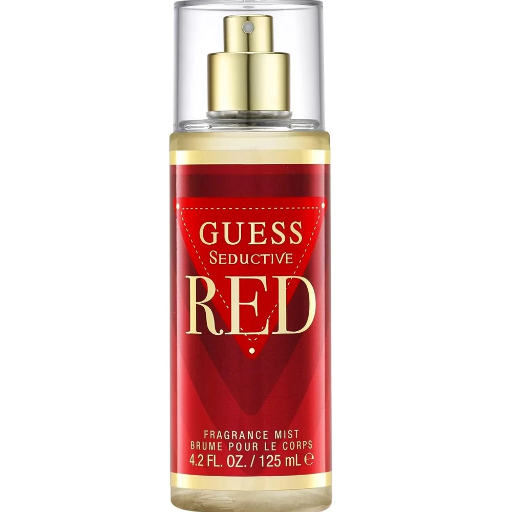 Guess GU SEDUCTIVE RED FOR WOMEN FRAG MIST 125ML Kadın Parfüm 302651210-50565
