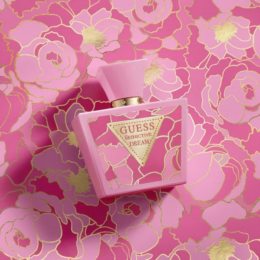 Guess GU SEDUCTIVE DREAM FOR WOMEN EDT 75ML Kadın Parfüm 302651210-52552