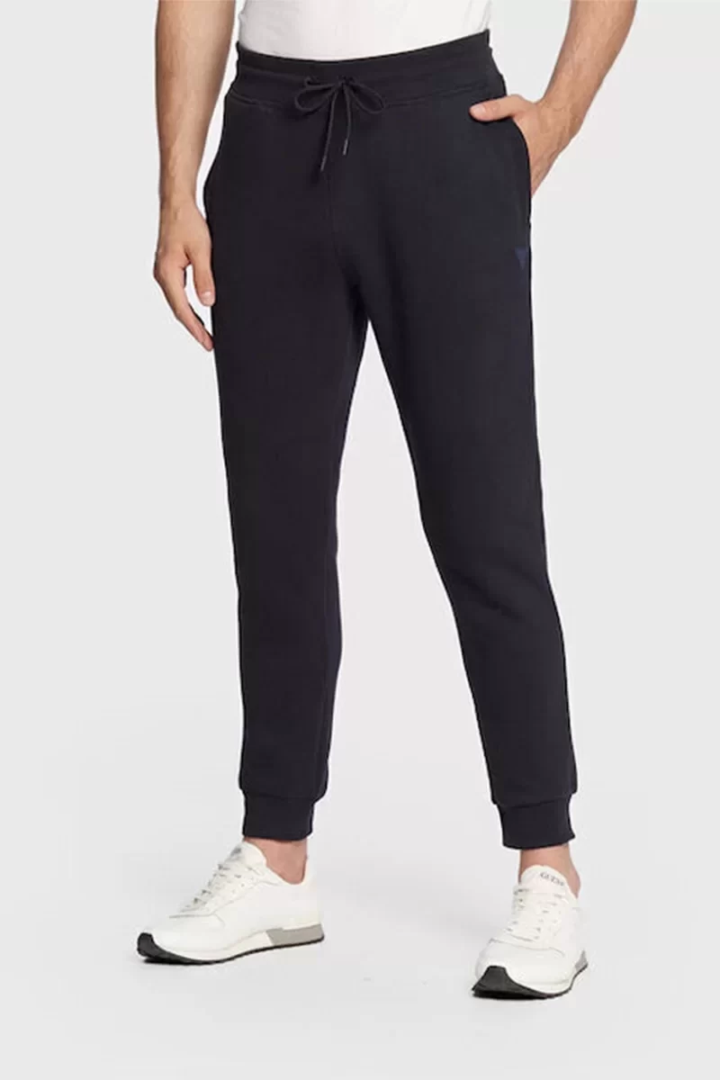 Guess Aldwın Long Pant Erkek Lacivert Eşofman Altı Z2YB22K9V31-DPM