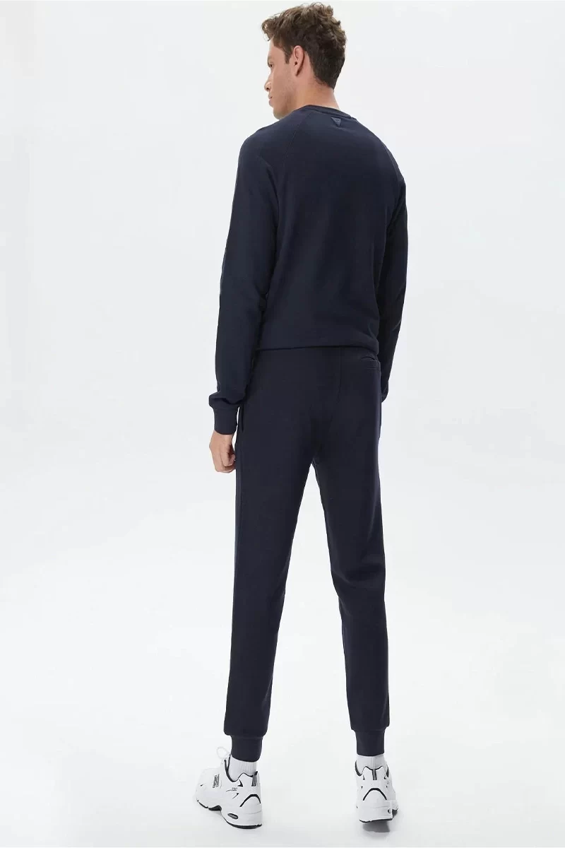 Guess Aldwın Long Pant Erkek Lacivert Eşofman Altı Z2YB22KAIJ1-DPM