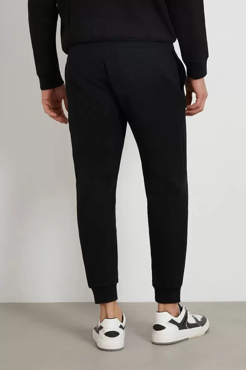 Guess Aldwın Long Pant Erkek Siyah Eşofman Altı Z2YB22K9V31-JBLK