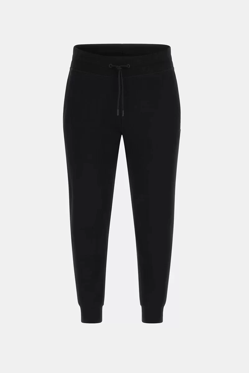 Guess Aldwın Long Pant Erkek Siyah Eşofman Altı Z2YB22K9V31-JBLK