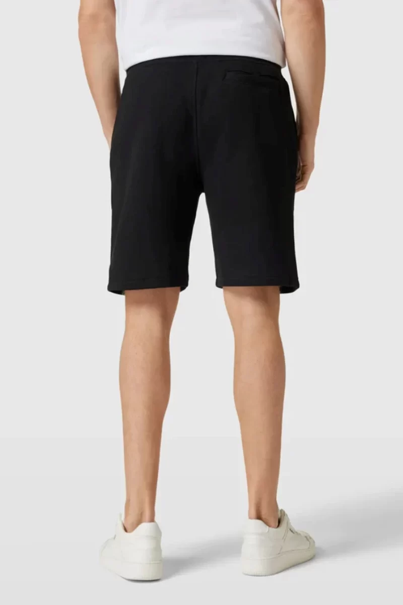 Guess Aldwın Short Pant Erkek Siyah Şort Z2YD04KAIJ1-JBLK