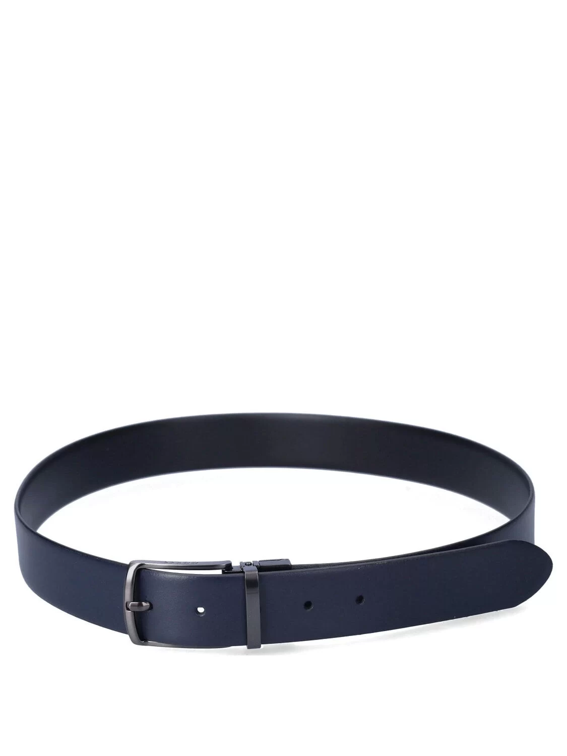 Guess Algarve Adj & Rev Belt H30 Erkek Siyah Kemer BMALSLP5235-BUB