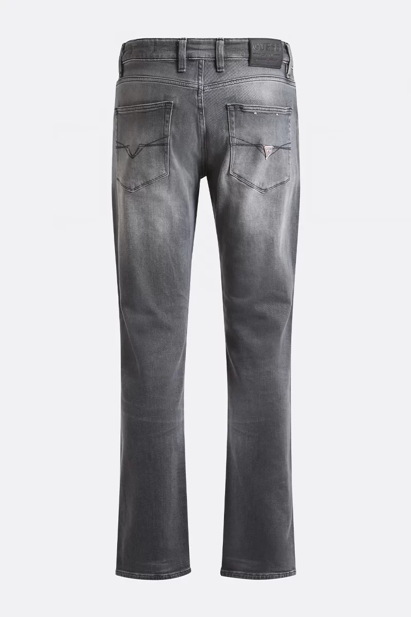 Guess Angels Erkek Gri Jeans M2YAN2D4Q52-2CRG