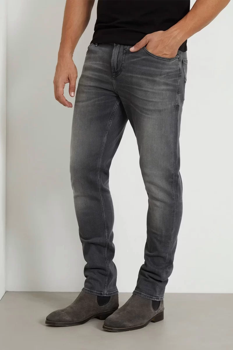 Guess Angels Erkek Gri Jeans M2YAN2D4Q52-2CRG