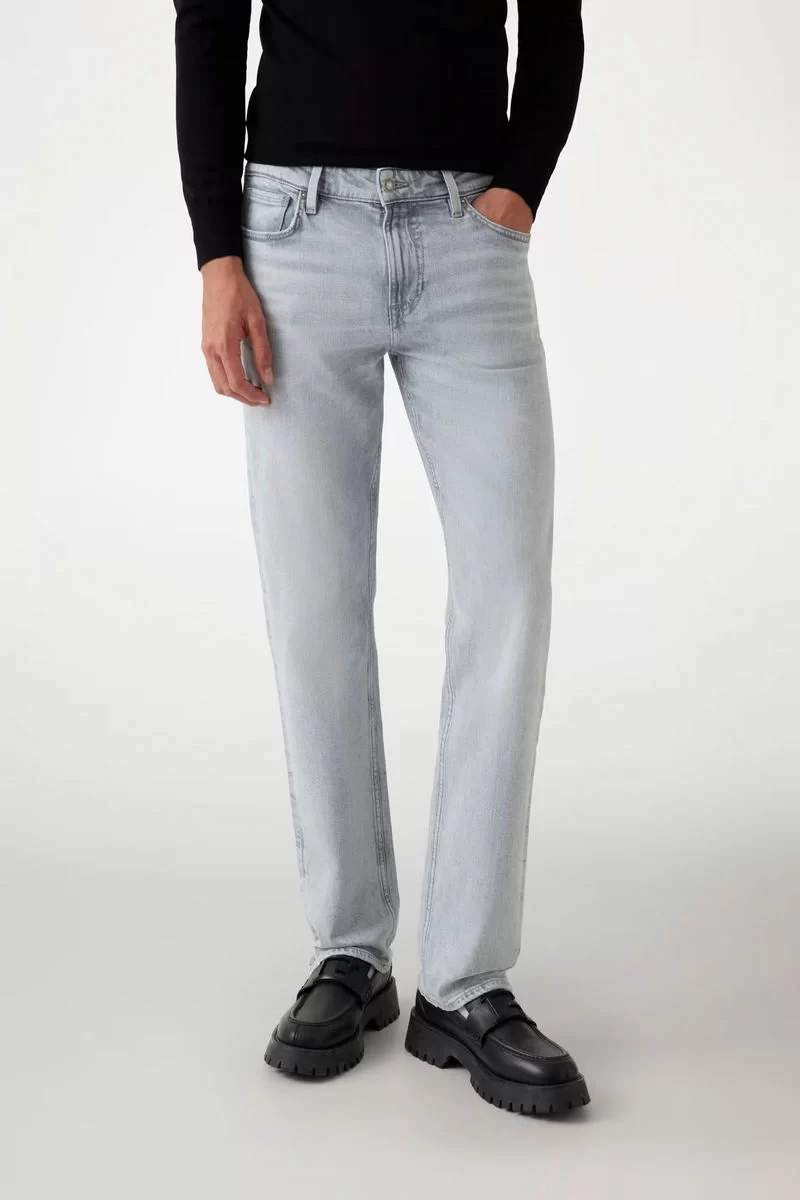 Guess Angels Erkek Mavi Jeans M5RAN2D5KN1-W0LV