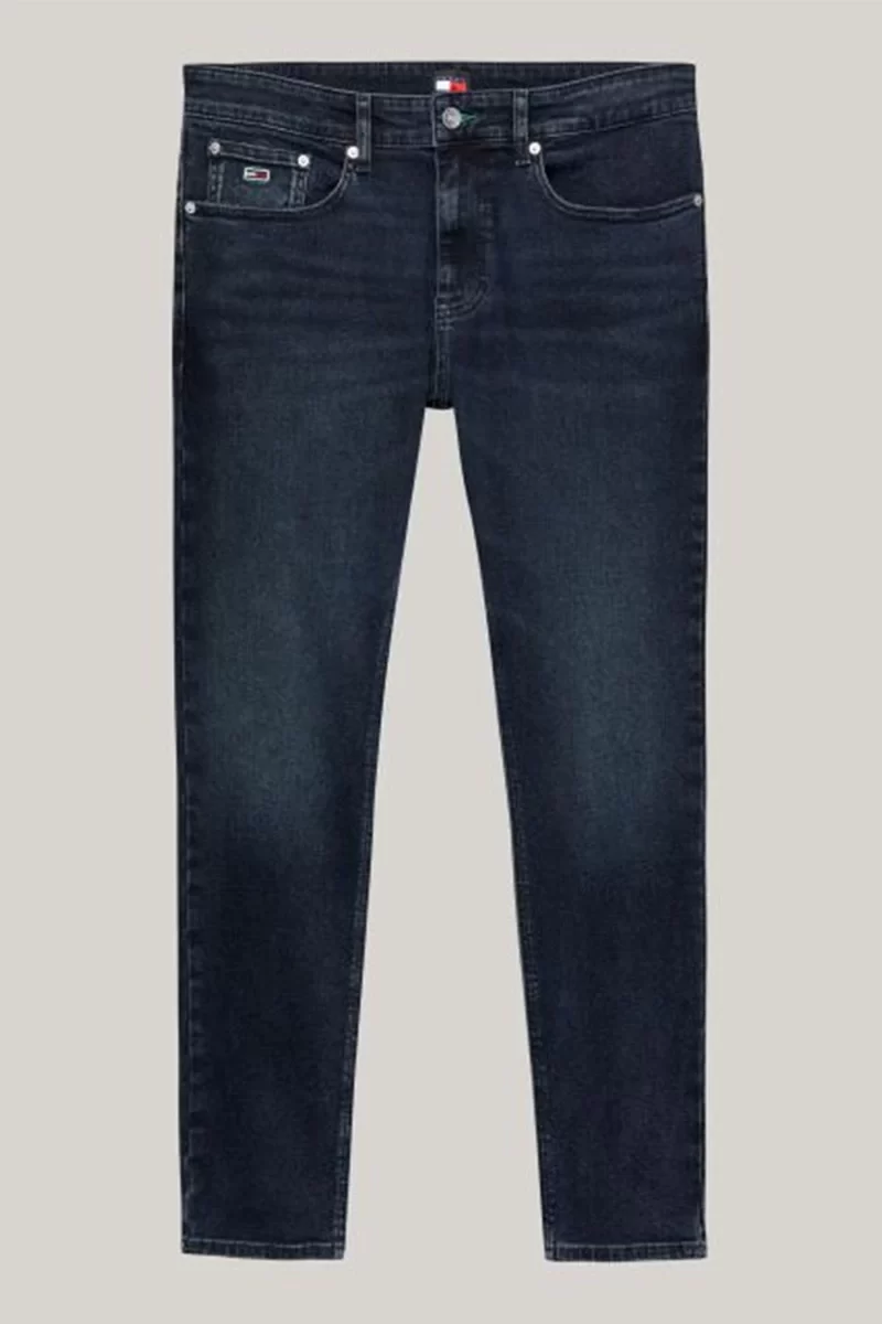 Tommy Jeans Erkek Austin Sllim İnce Dar Paça Pantolon
