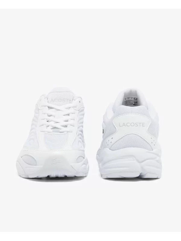 Lacoste Kadın Beyaz Spor Sneaker