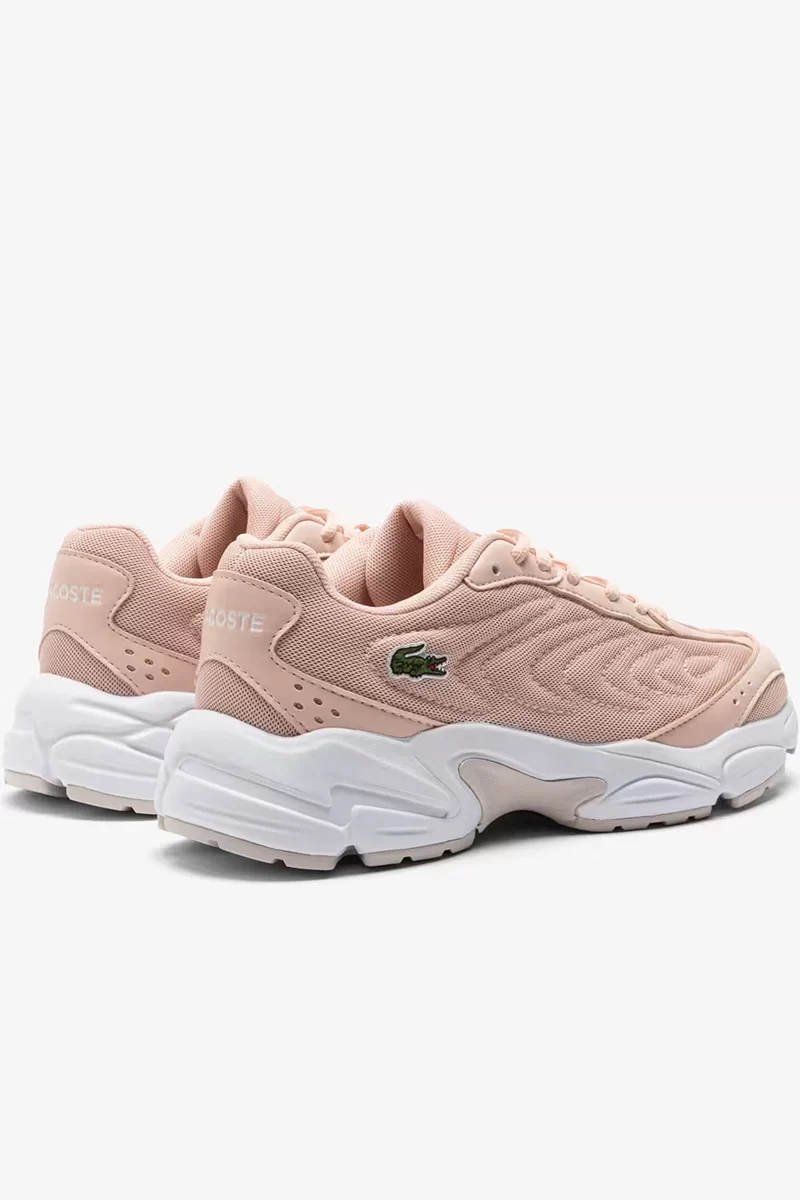 Lacoste Kadın Yavruağzı Spor Sneaker
