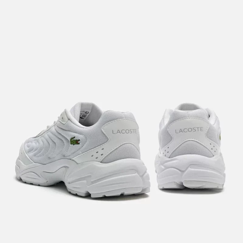 Lacoste Erkek Beyaz Spor Sneaker