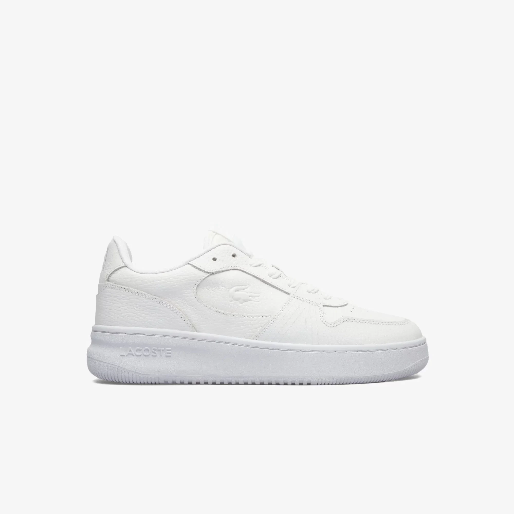 Lacoste  Erkek  Beyaz Sneaker