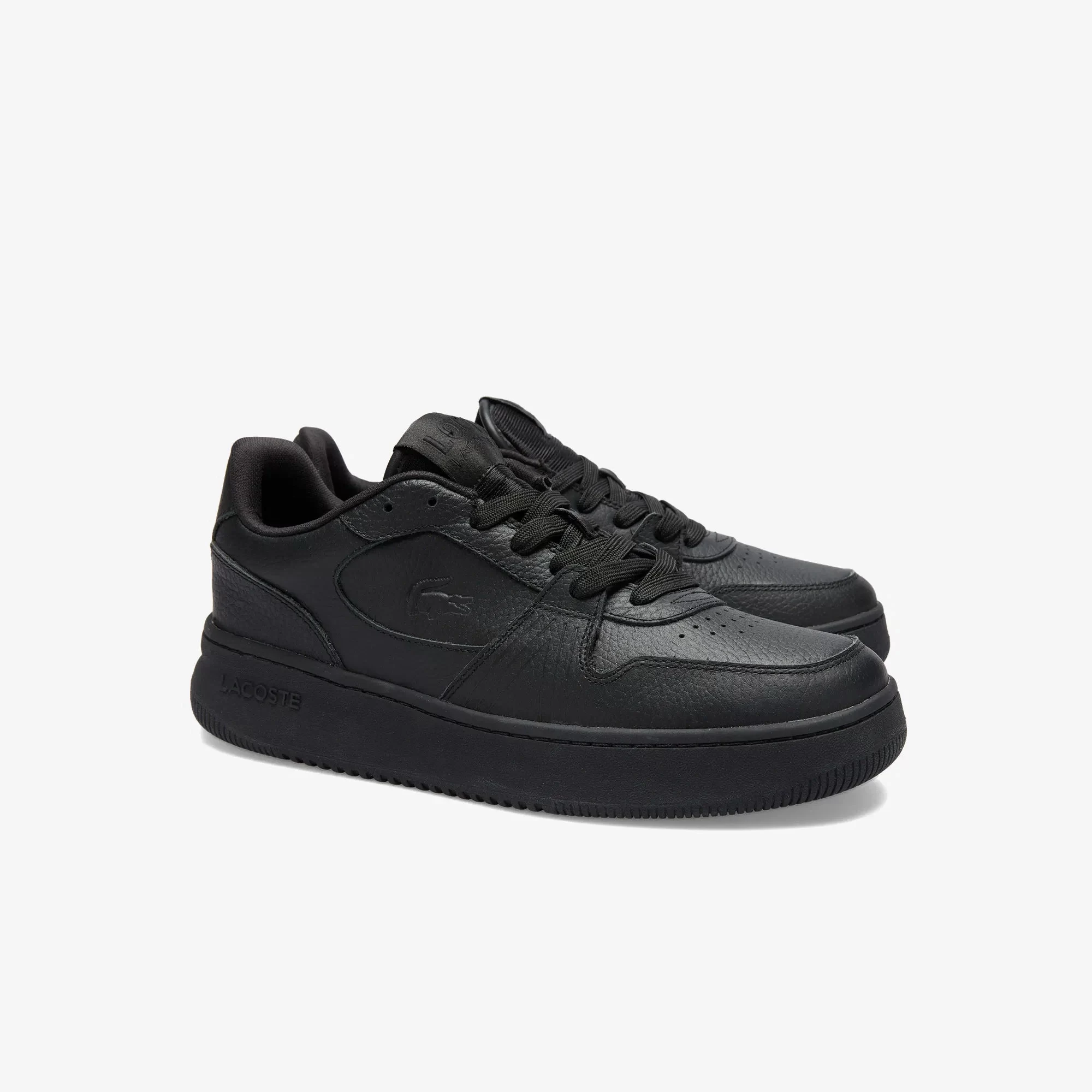 Lacoste Erkek Siyah Sneaker
