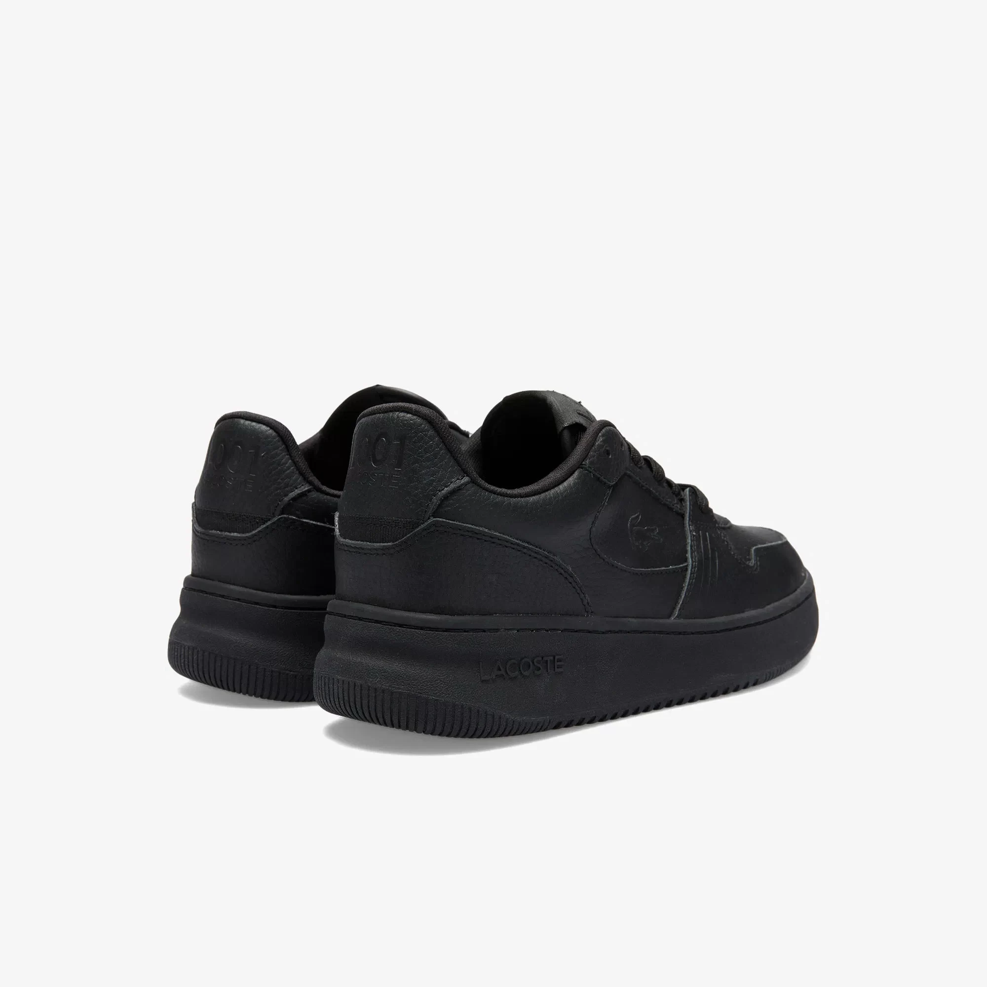 Lacoste Erkek Siyah Sneaker