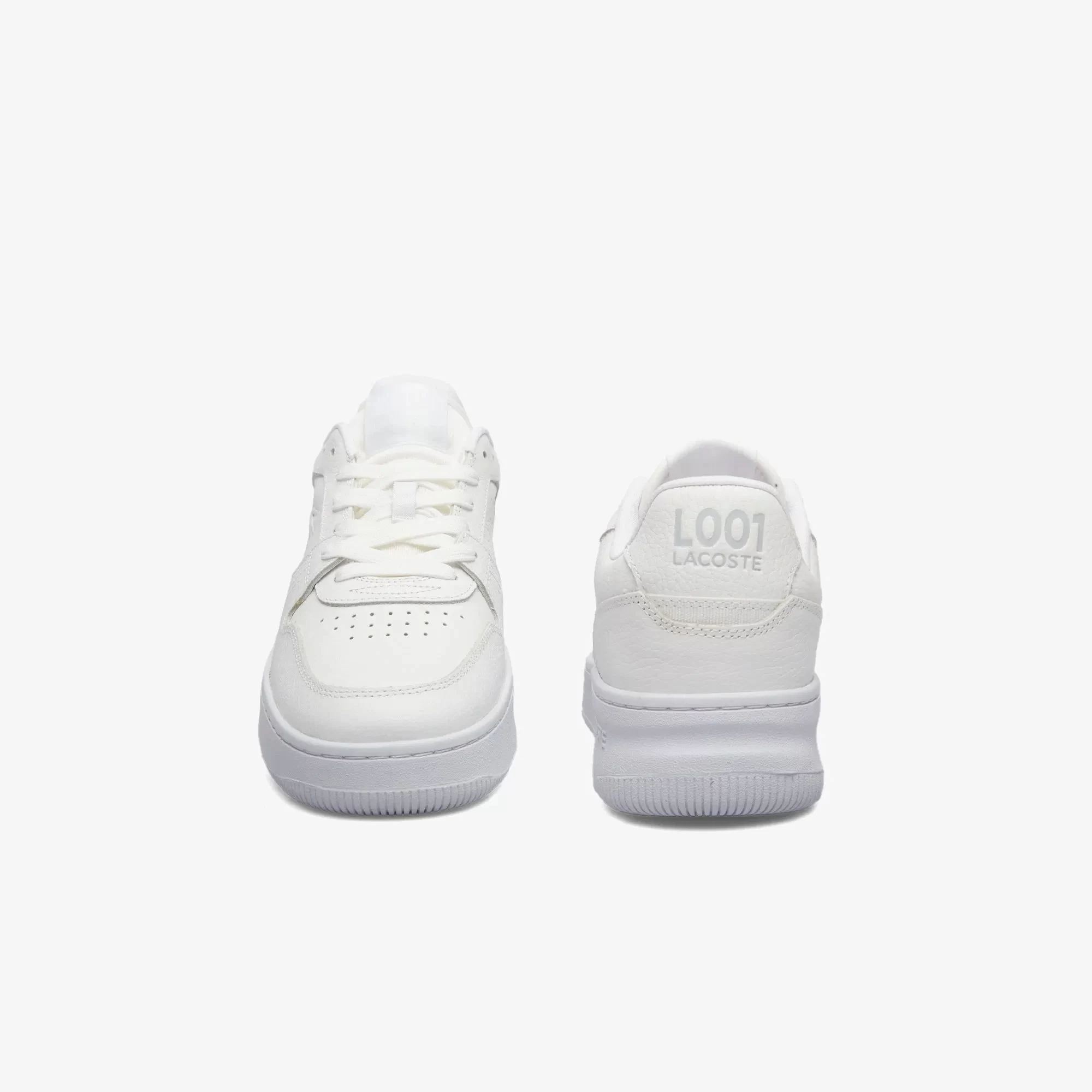 Lacoste  Erkek  Beyaz Sneaker