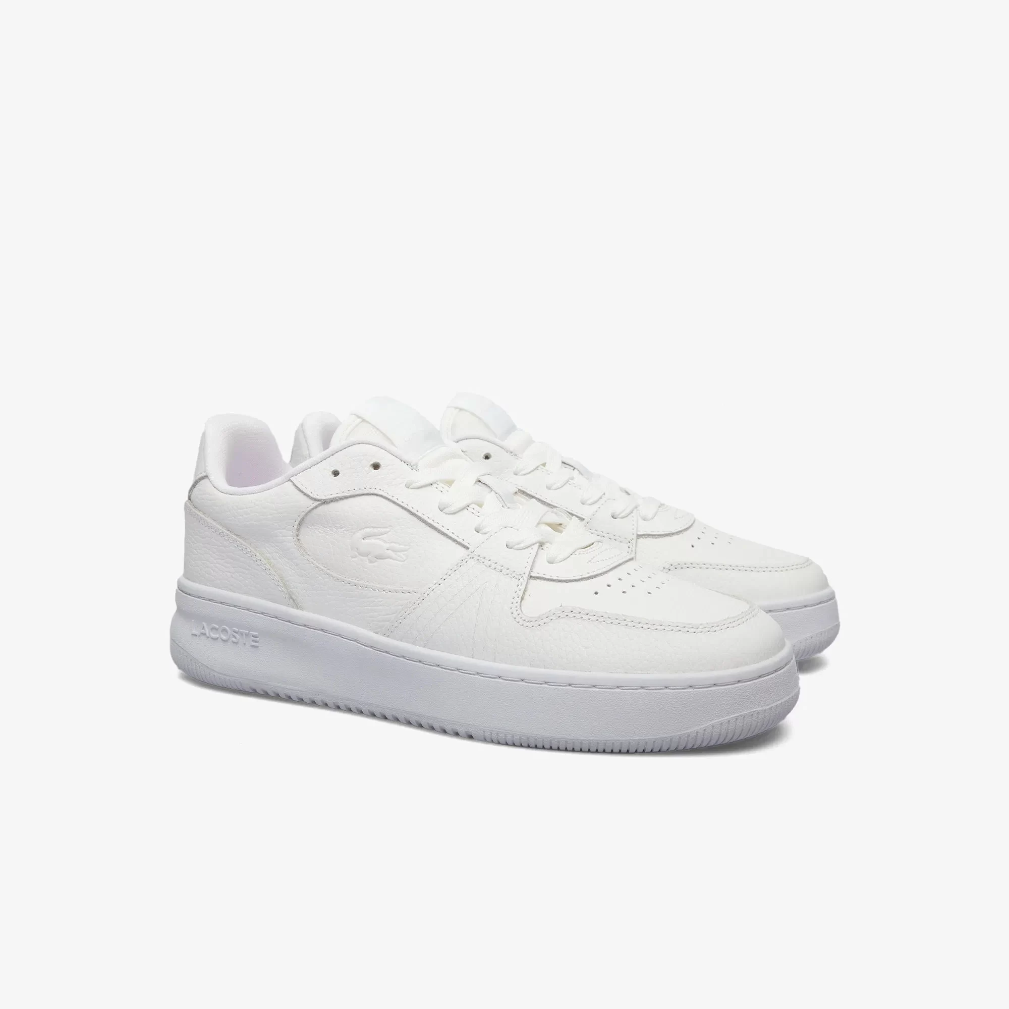 Lacoste  Erkek  Beyaz Sneaker