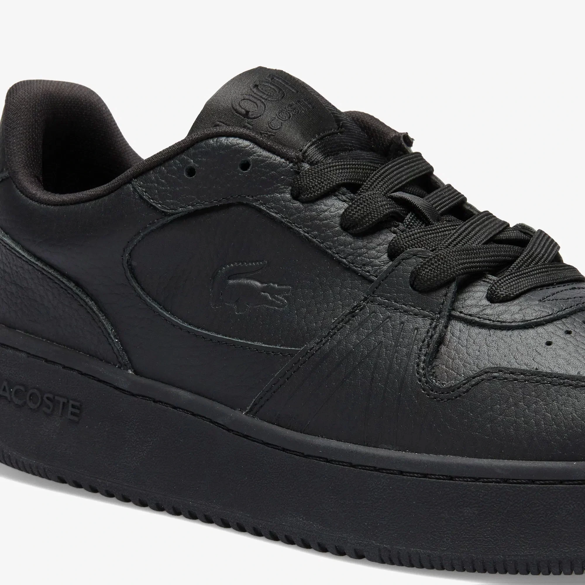 Lacoste Erkek Siyah Sneaker