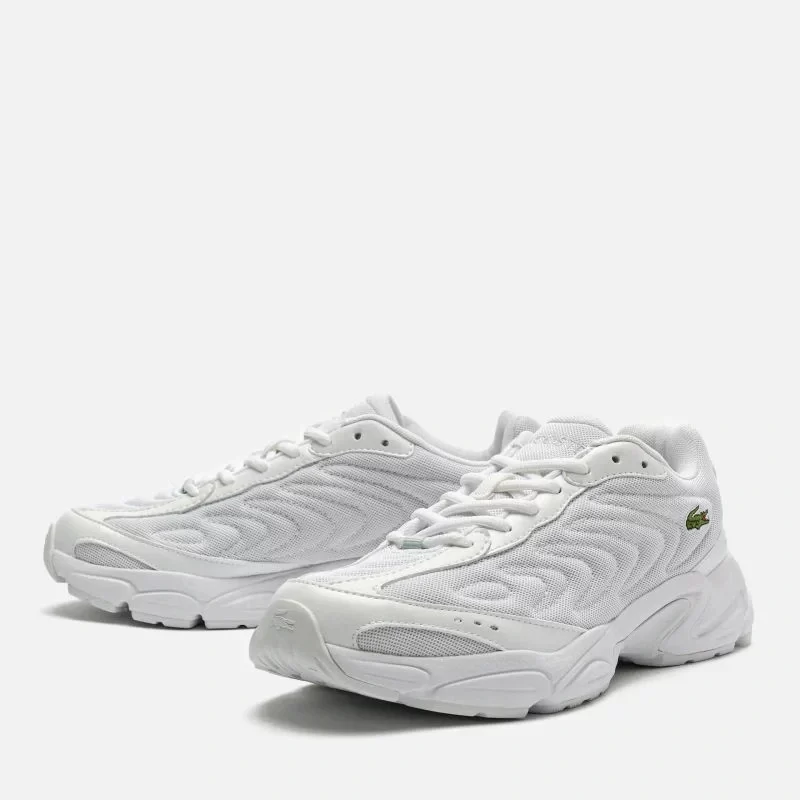 Lacoste Erkek Beyaz Spor Sneaker